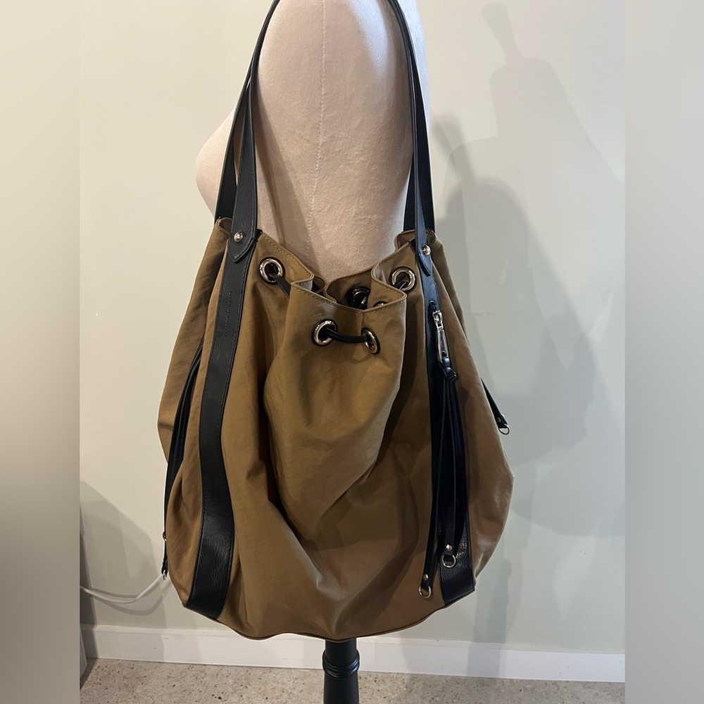 Rebecca Minkoff M.A.B Nylon Tote - Picture 2 of 12